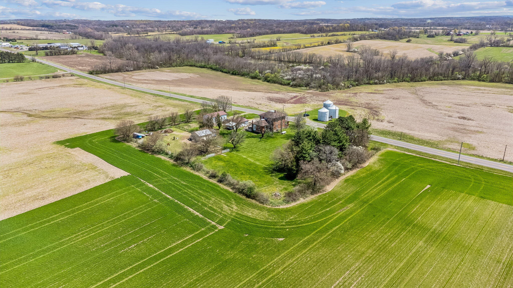542 State Route 273, Belle Center, Ohio 43310