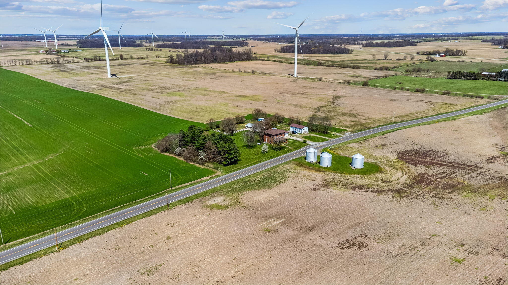 542 State Route 273, Belle Center, Ohio 43310