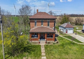 542 State Route 273, Belle Center, Ohio 43310, 5 Bedrooms Bedrooms, ,2 BathroomsBathrooms,Residential,For Sale,State Route 273,1038249