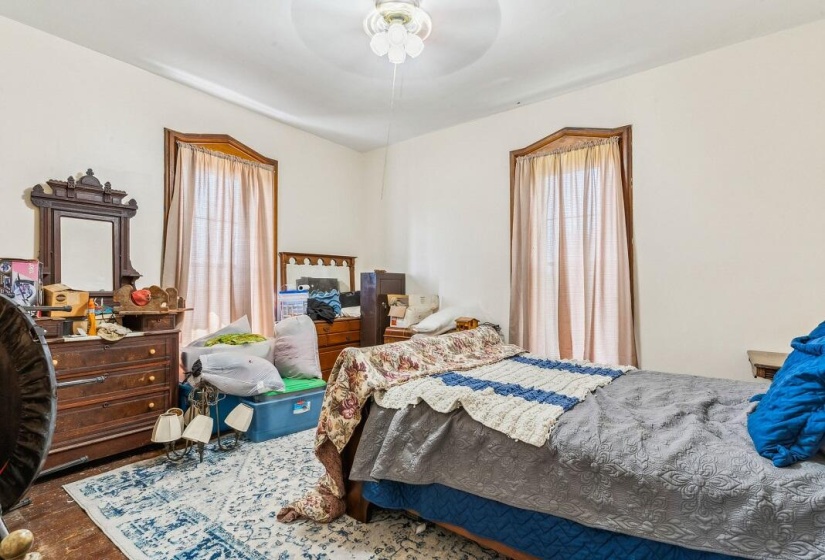 Upper Bedroom