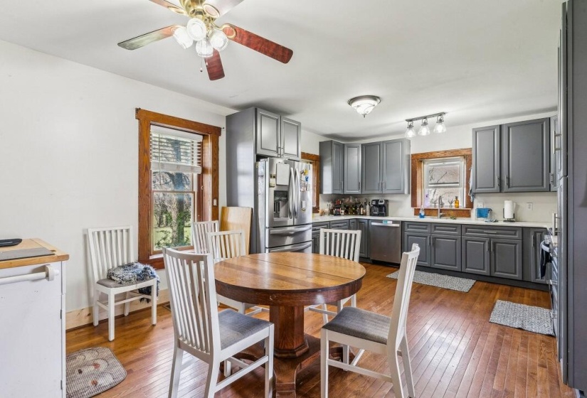 County Kitchen