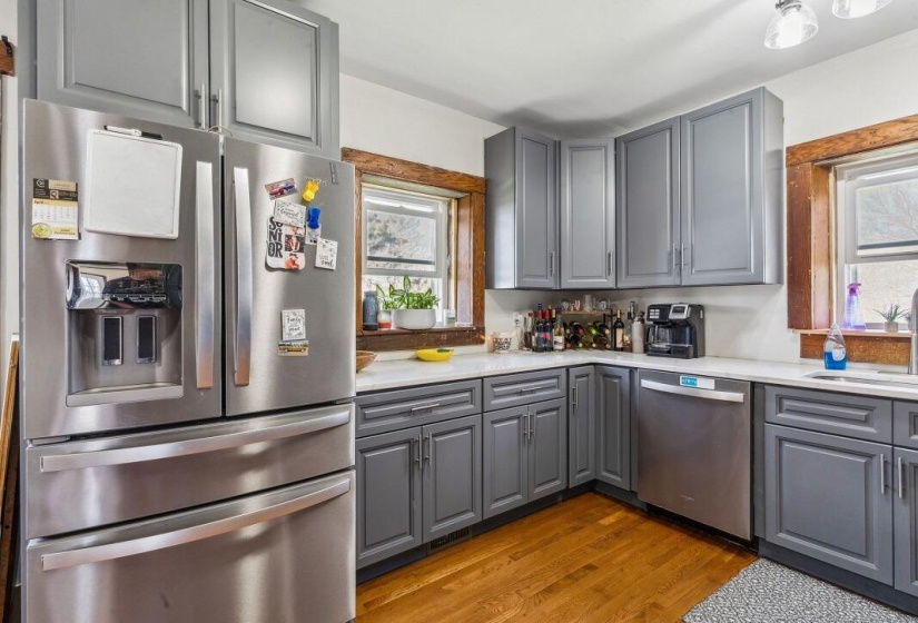Eat in Kitchen