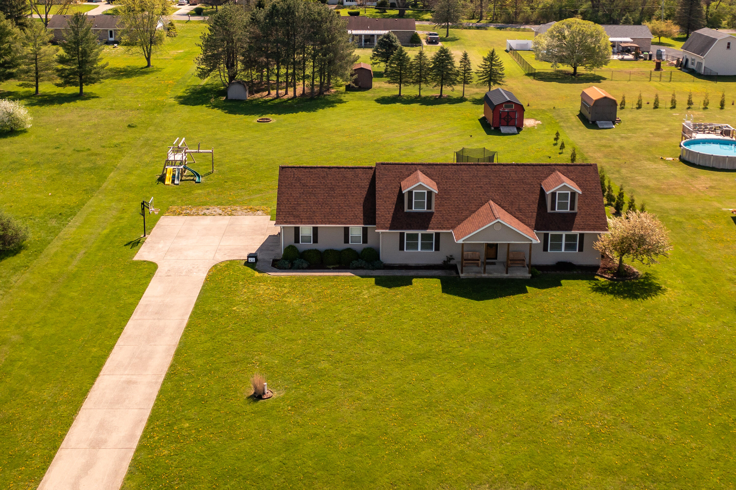 4100 Joshane Street, Springfield, Ohio 45502
