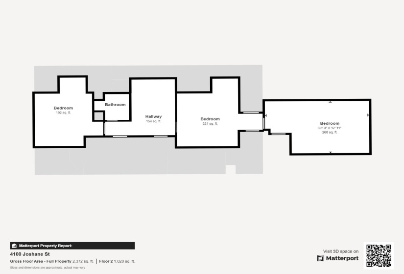 4100 Joshane St - Floor 2