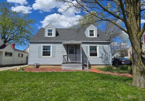 664 Cortlandt Avenue, Lima, Ohio 45801, 3 Bedrooms Bedrooms, ,1 BathroomBathrooms,Residential,For Sale,Cortlandt,1038263