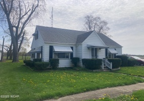 115 Green Street, Mendon, Ohio, 4 Bedrooms Bedrooms, ,2 BathroomsBathrooms,Residential,For Sale,Green,306818