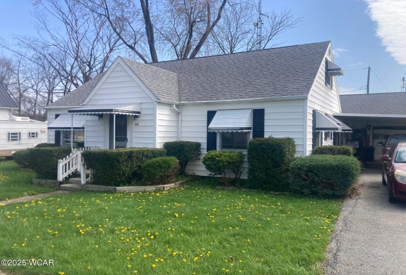 115 Green Street, Mendon, Ohio, 4 Bedrooms Bedrooms, ,2 BathroomsBathrooms,Residential,For Sale,Green,306818