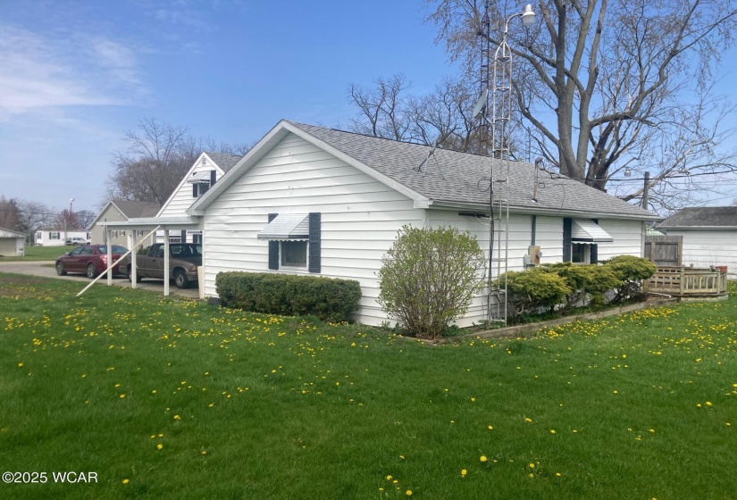 115 Green Street, Mendon, Ohio, 4 Bedrooms Bedrooms, ,2 BathroomsBathrooms,Residential,For Sale,Green,306818