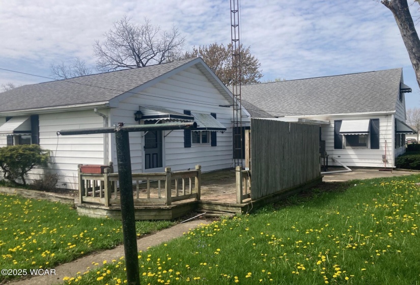 115 Green Street, Mendon, Ohio, 4 Bedrooms Bedrooms, ,2 BathroomsBathrooms,Residential,For Sale,Green,306818