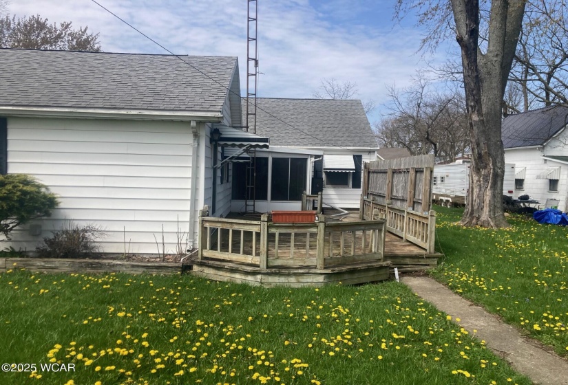 115 Green Street, Mendon, Ohio, 4 Bedrooms Bedrooms, ,2 BathroomsBathrooms,Residential,For Sale,Green,306818