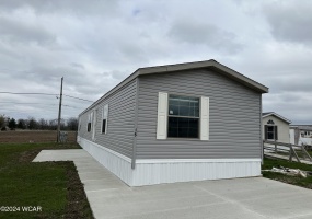 714 Briggs Avenue, Spencerville, Ohio, 3 Bedrooms Bedrooms, ,2 BathroomsBathrooms,Residential,For Sale,Briggs,303589