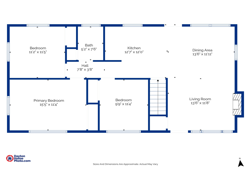 2546 Casey Drive, Springfield, Ohio 45503, 4 Bedrooms Bedrooms, ,1 BathroomBathrooms,Residential,For Sale,Casey,1038266