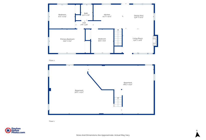 2546 Casey Drive, Springfield, Ohio 45503, 4 Bedrooms Bedrooms, ,1 BathroomBathrooms,Residential,For Sale,Casey,1038266