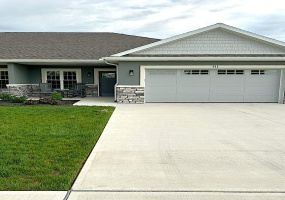411 Reed Avenue, Versailles, Ohio 45380, 2 Bedrooms Bedrooms, ,2 BathroomsBathrooms,Residential,For Sale,Reed,1036319
