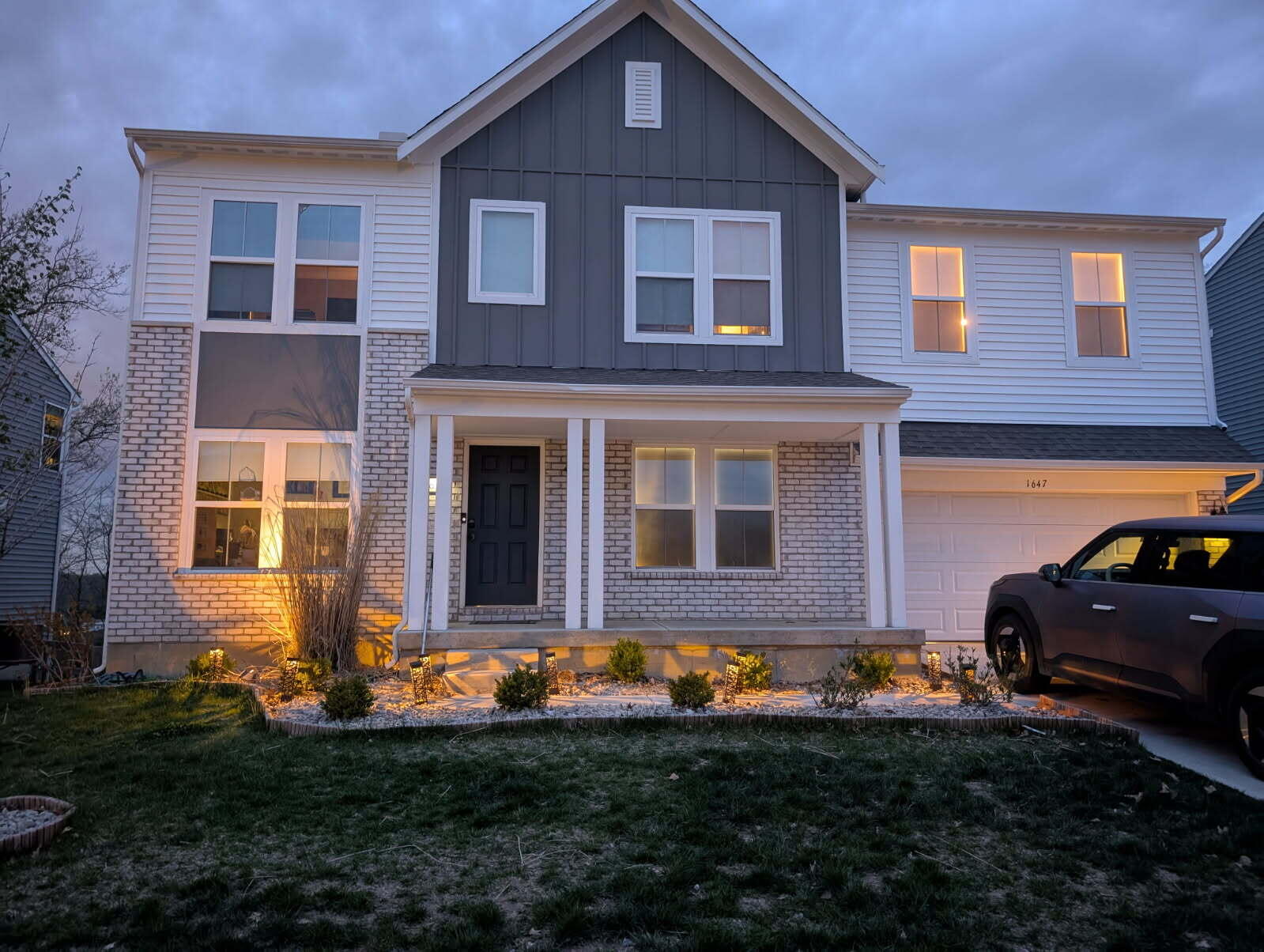1647 Arden Bend, Fairborn, Ohio 45324