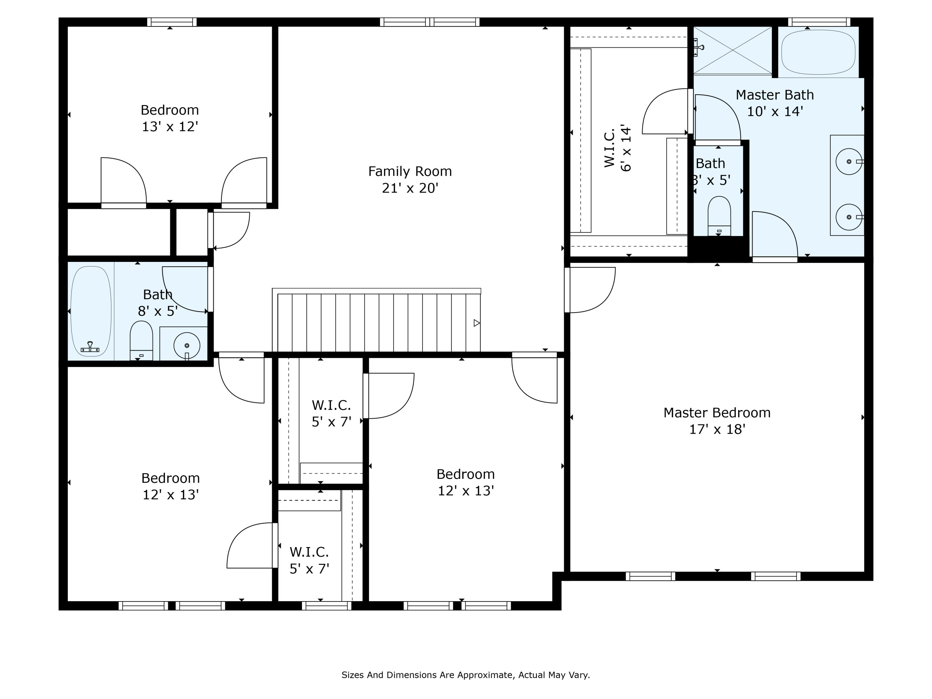 1647 Arden Bend, Fairborn, Ohio 45324