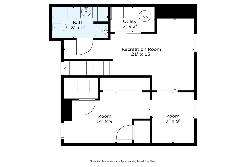 1647 Arden Bend, Fairborn, Ohio 45324, 4 Bedrooms Bedrooms, ,2 BathroomsBathrooms,Residential,For Sale,Arden Bend,1038267