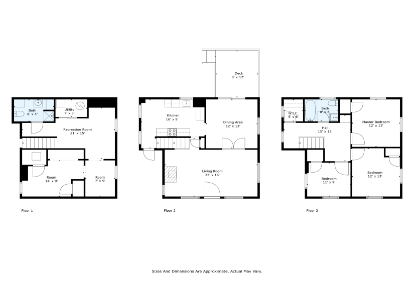 1647 Arden Bend, Fairborn, Ohio 45324, 4 Bedrooms Bedrooms, ,2 BathroomsBathrooms,Residential,For Sale,Arden Bend,1038267