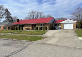 215 Gay Street, Van Wert, Ohio, 3 Bedrooms Bedrooms, ,2 BathroomsBathrooms,Residential,For Sale,Gay,306599