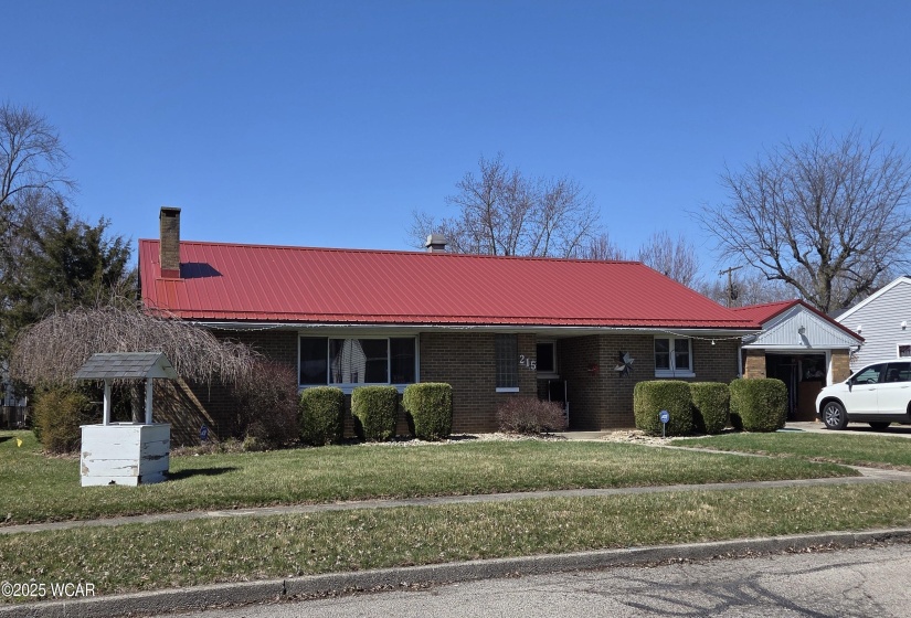 215 Gay Street, Van Wert, Ohio, 3 Bedrooms Bedrooms, ,2 BathroomsBathrooms,Residential,For Sale,Gay,306599
