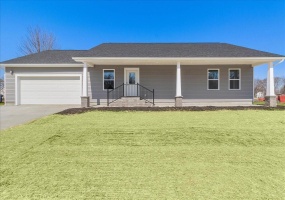 173 Lincoln Place, North Lewisburg, Ohio 43060, 3 Bedrooms Bedrooms, ,2 BathroomsBathrooms,Residential,For Sale,Lincoln,1037403