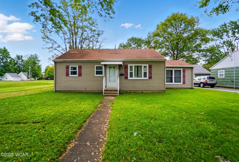 924 Haley Street, Van Wert, Ohio, 3 Bedrooms Bedrooms, ,1 BathroomBathrooms,Residential,For Sale,Haley,306857