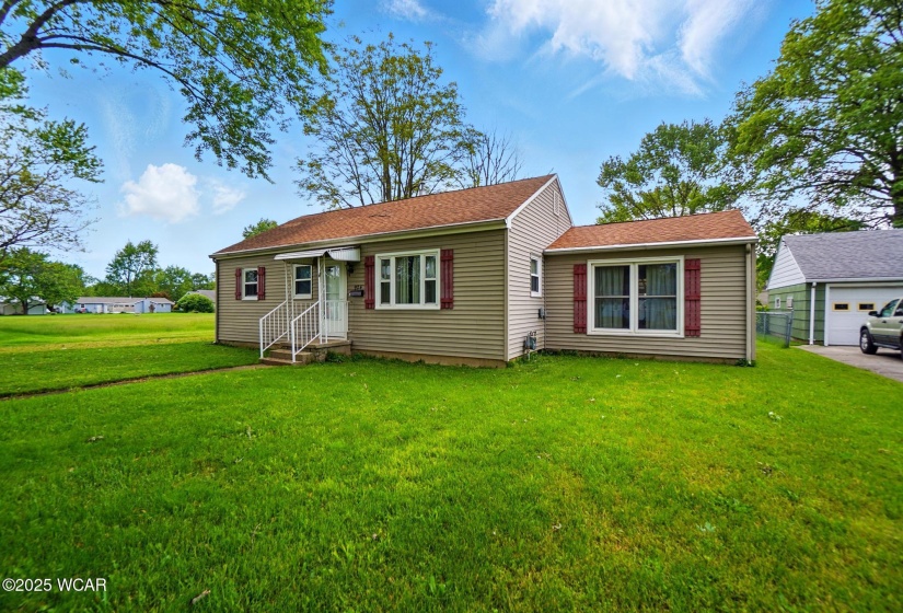 924 Haley Street, Van Wert, Ohio, 3 Bedrooms Bedrooms, ,1 BathroomBathrooms,Residential,For Sale,Haley,306857