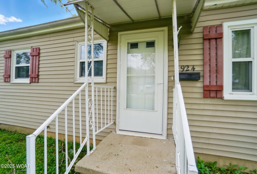 924 Haley Street, Van Wert, Ohio, 3 Bedrooms Bedrooms, ,1 BathroomBathrooms,Residential,For Sale,Haley,306857