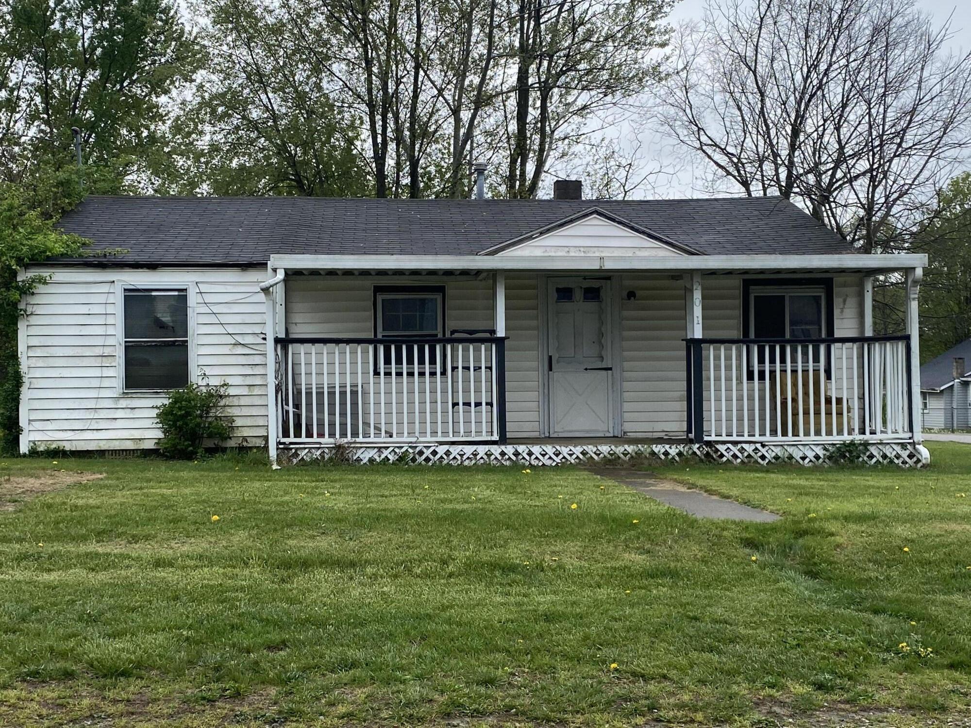 201 Kinnane Avenue, Springfield, Ohio 45505