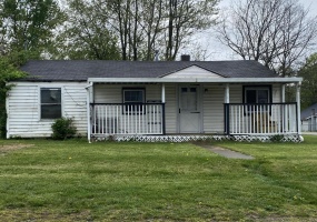 201 Kinnane Avenue, Springfield, Ohio 45505, 3 Bedrooms Bedrooms, ,1 BathroomBathrooms,Residential,For Sale,Kinnane,1038275