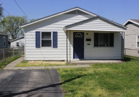1222 Beverly Avenue, Springfield, Ohio 45504, 3 Bedrooms Bedrooms, ,1 BathroomBathrooms,Residential,For Sale,Beverly,1038280