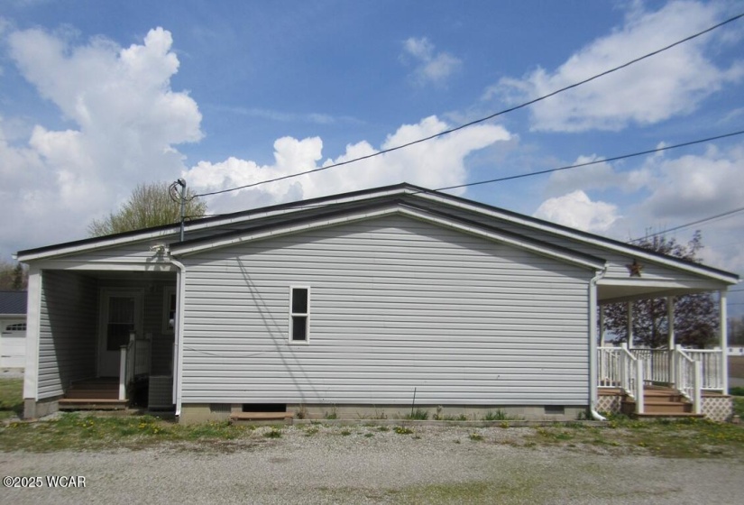 LEFT SIDE