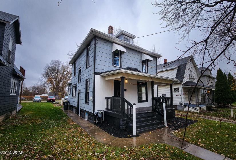 623 Metcalf Street, Lima, Ohio, 3 Bedrooms Bedrooms, ,1 BathroomBathrooms,Residential,For Sale,Metcalf,305737