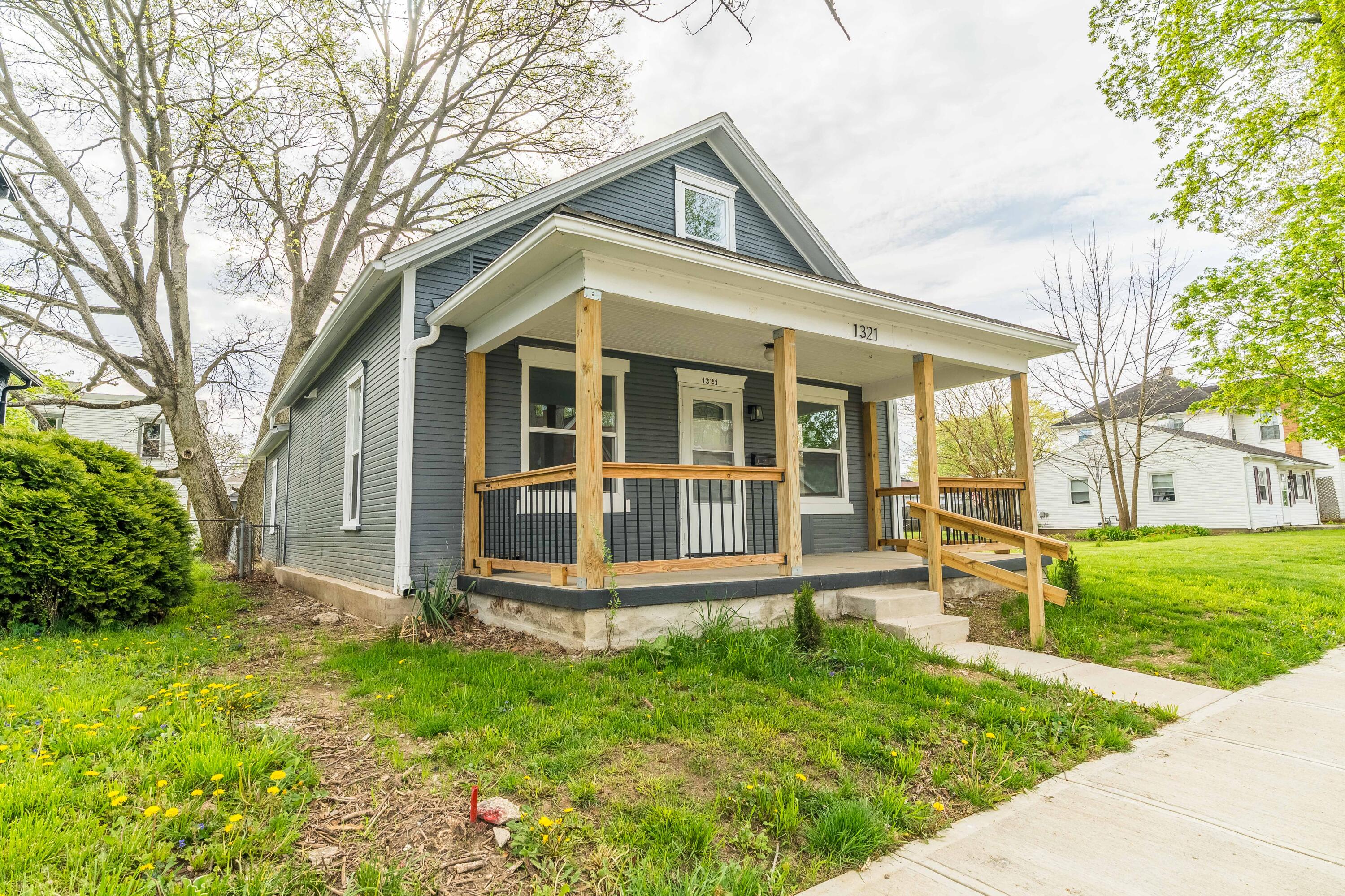 1321 Washington Avenue, Piqua, Ohio 45356