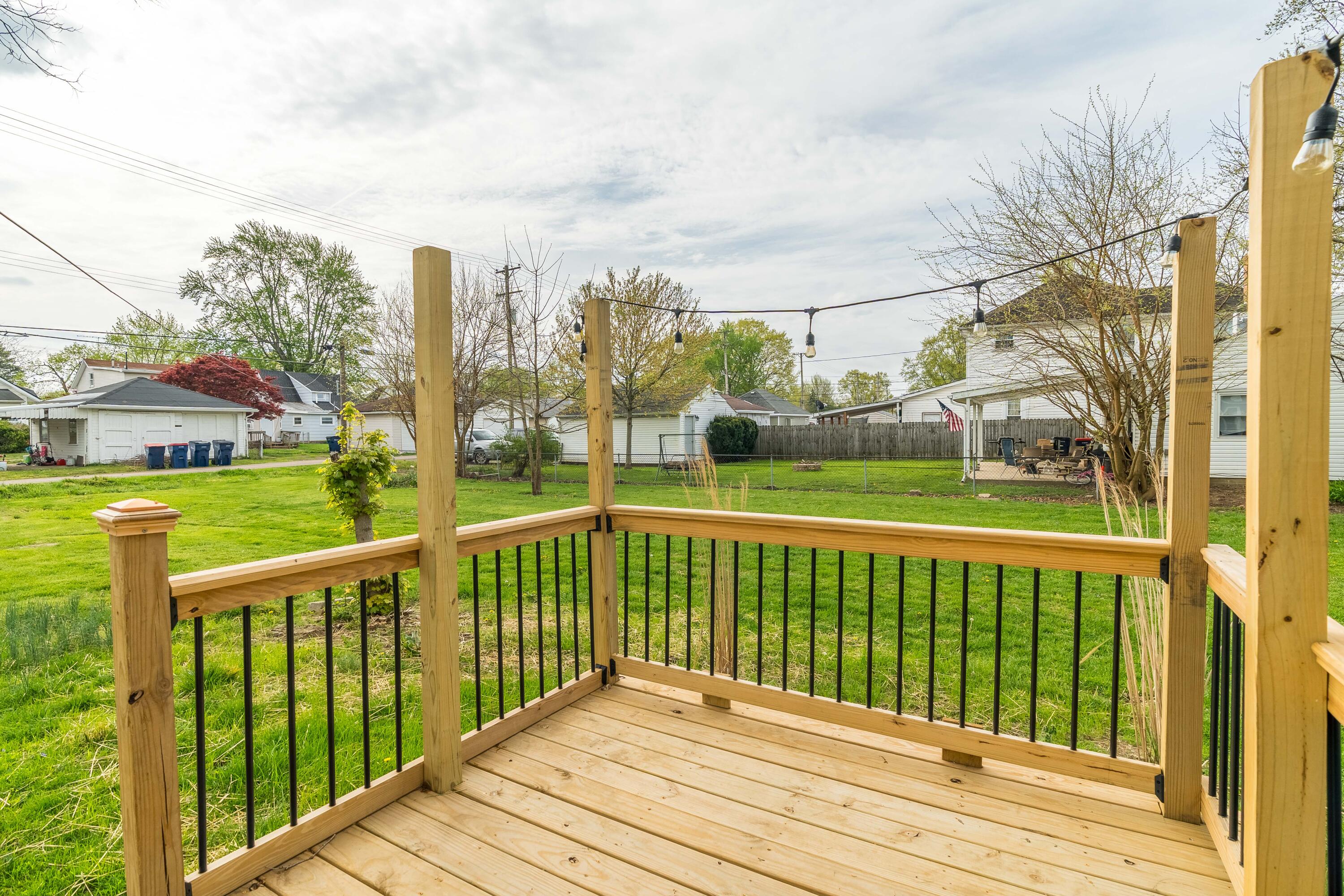 1321 Washington Avenue, Piqua, Ohio 45356