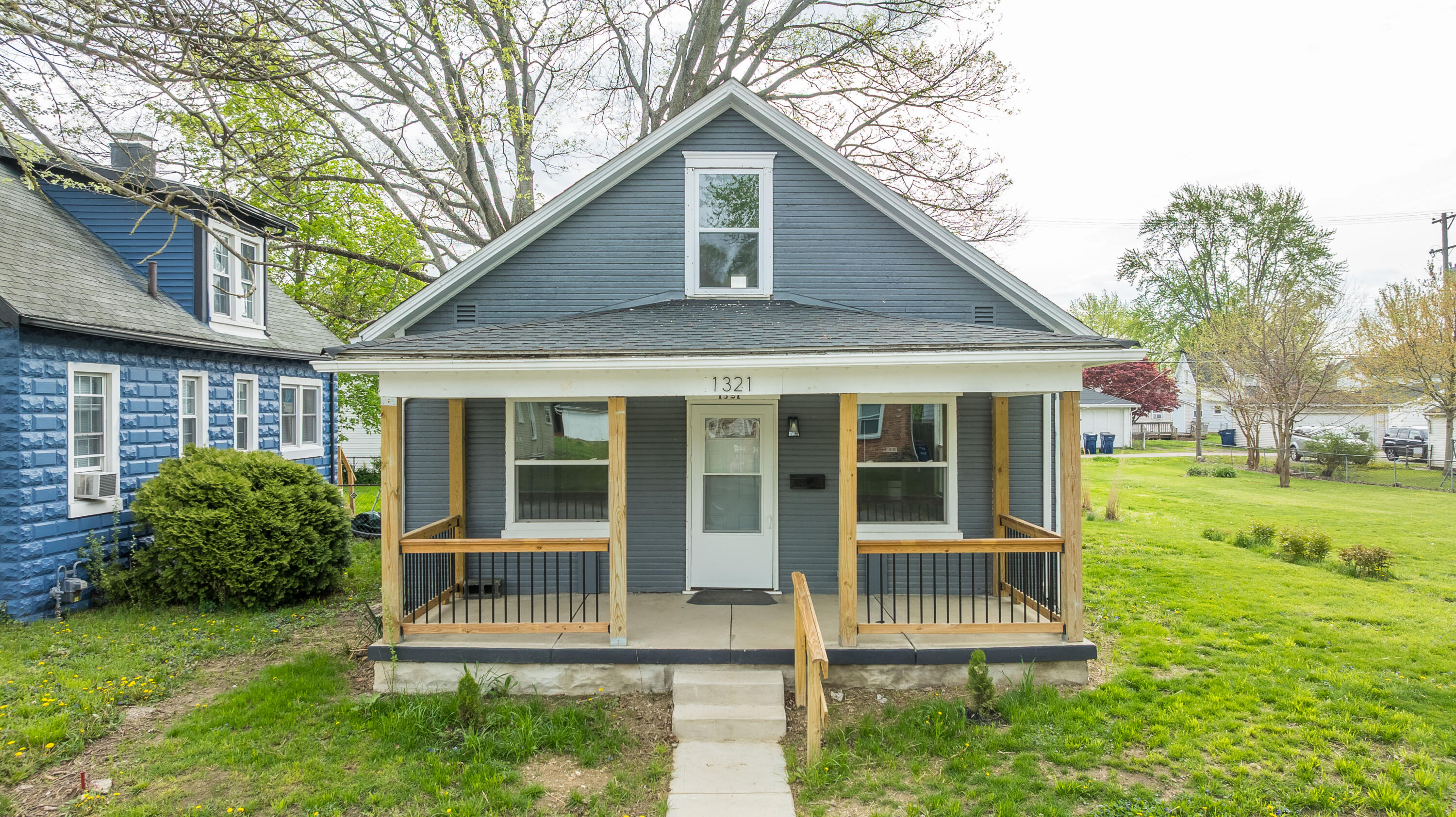 1321 Washington Avenue, Piqua, Ohio 45356
