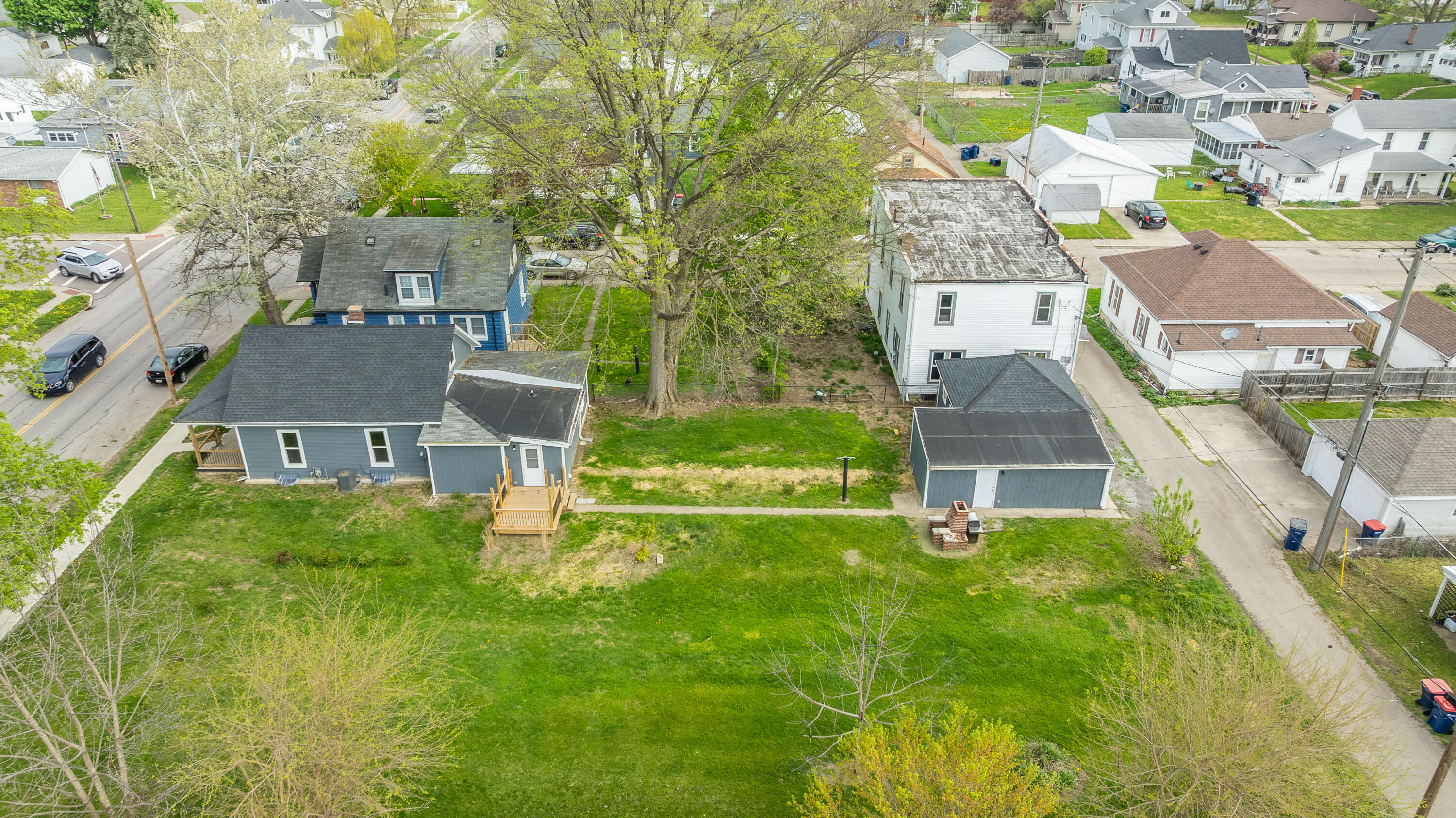 1321 Washington Avenue, Piqua, Ohio 45356