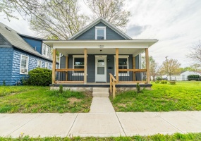 1321 Washington Avenue, Piqua, Ohio 45356, 3 Bedrooms Bedrooms, ,1 BathroomBathrooms,Residential,For Sale,Washington,1038283