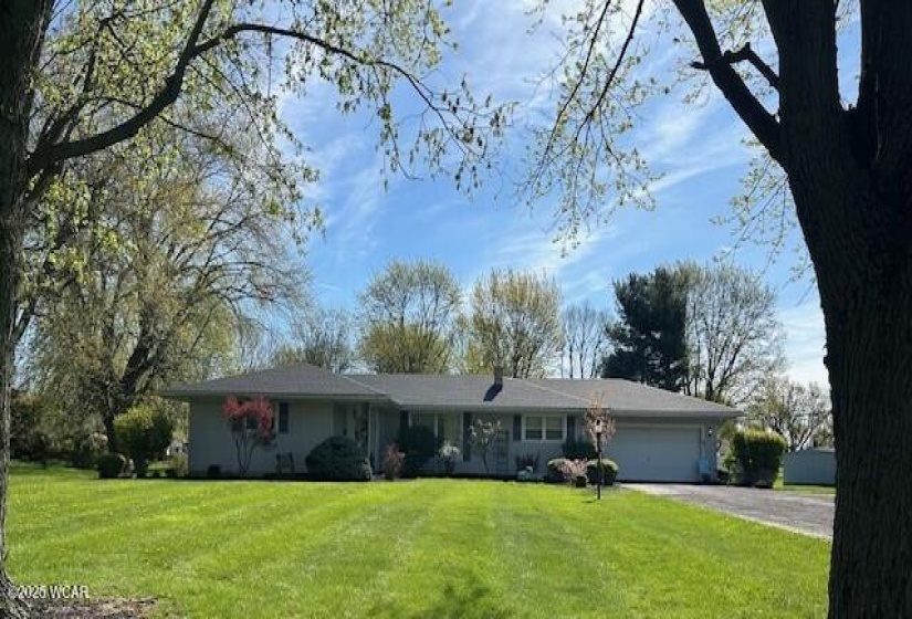 11950 Hillcrest Dr Drive, Kenton, Ohio, 3 Bedrooms Bedrooms, ,1 BathroomBathrooms,Residential,For Sale,Hillcrest Dr,306824