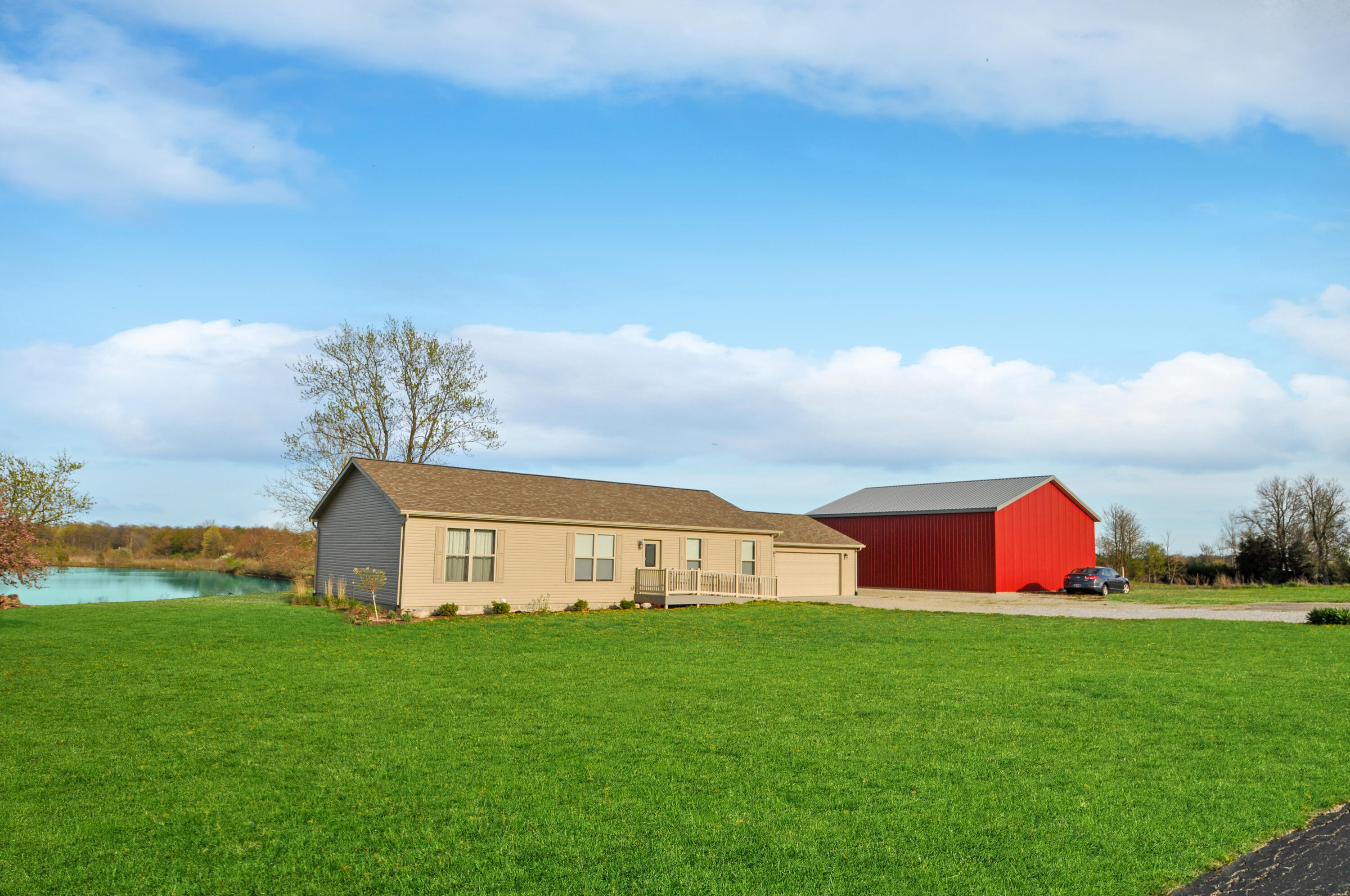 3271 Harrison Road, Hollansburg, Ohio 45332
