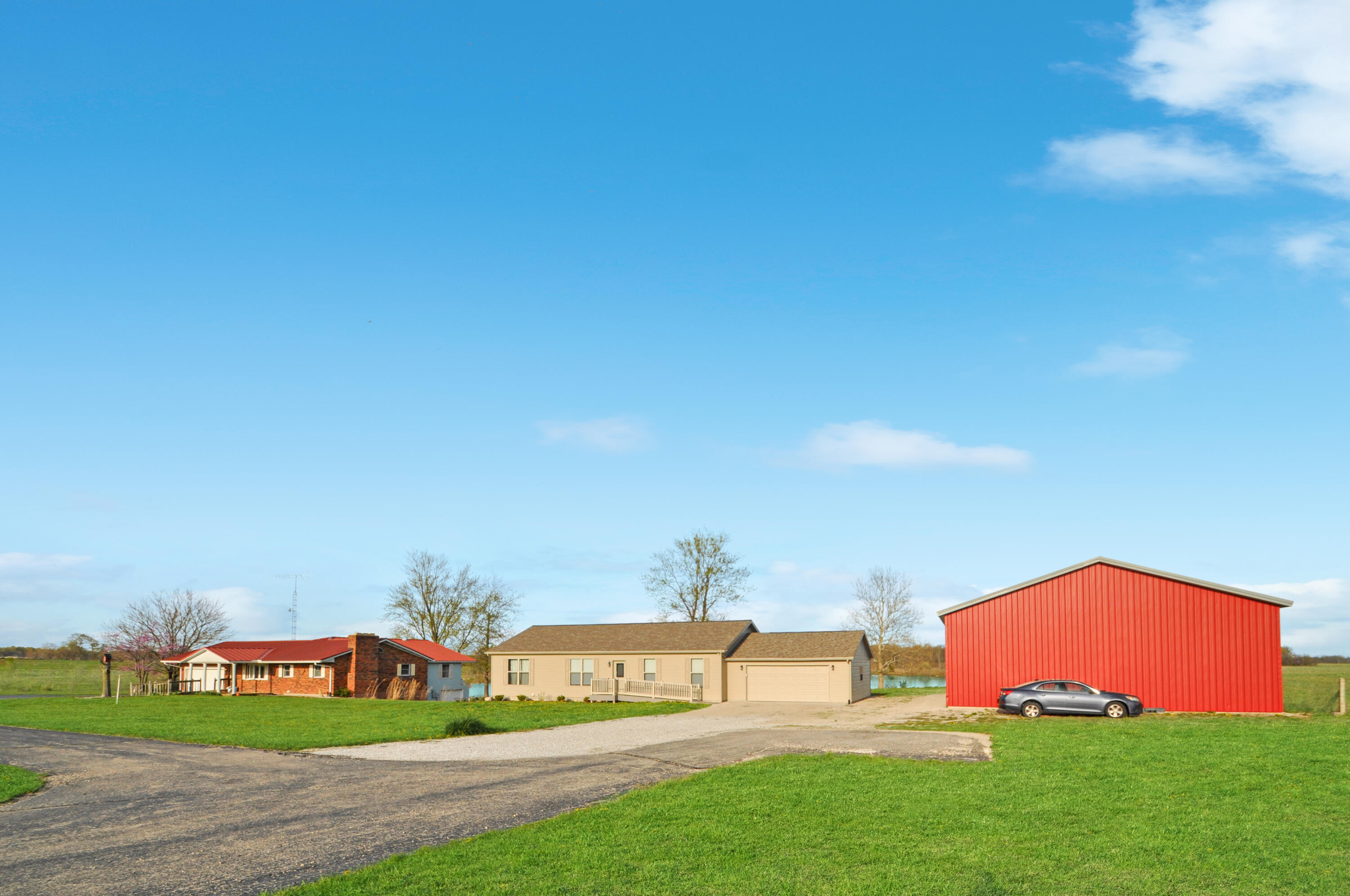 3271 Harrison Road, Hollansburg, Ohio 45332