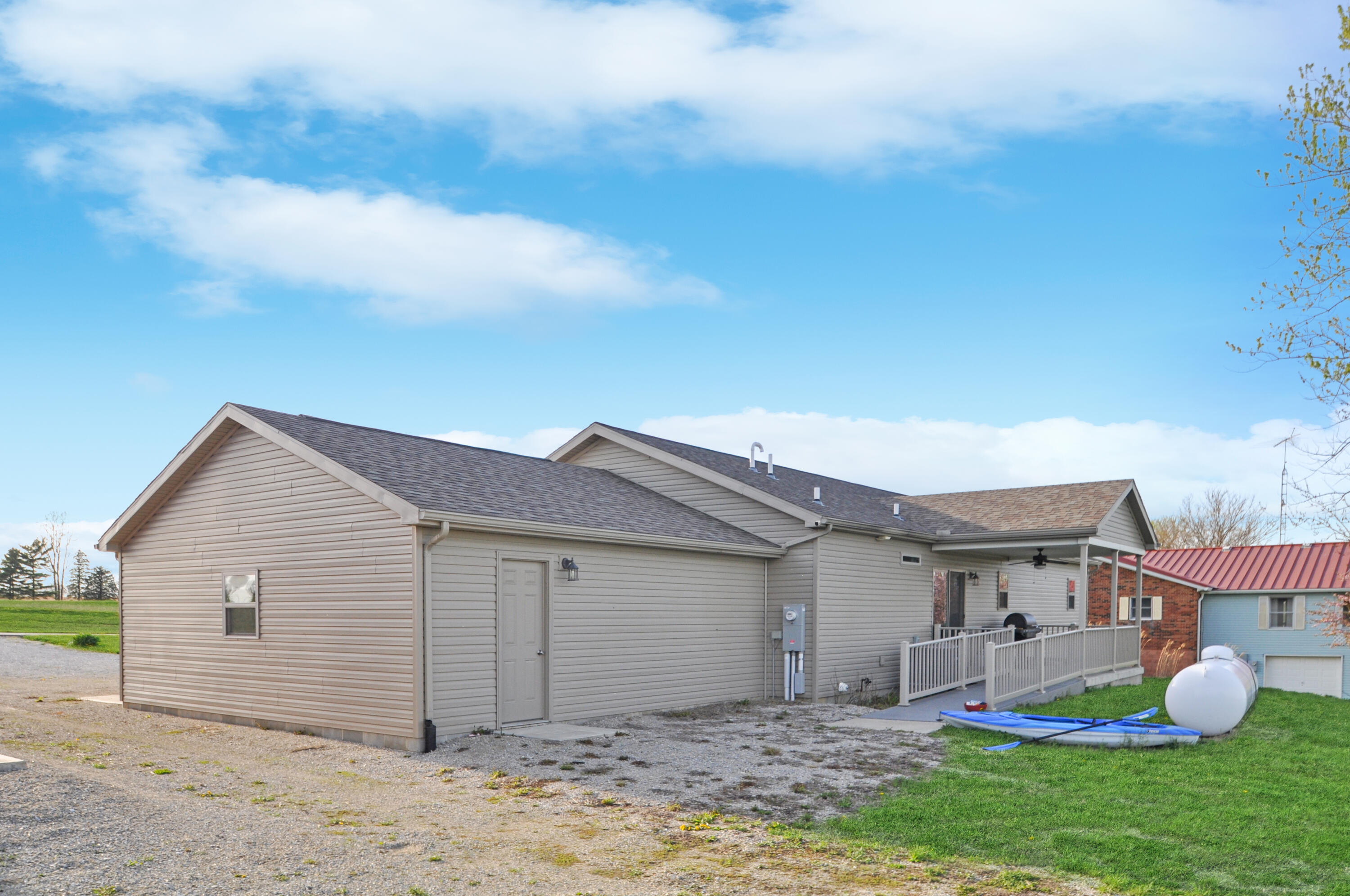 3271 Harrison Road, Hollansburg, Ohio 45332