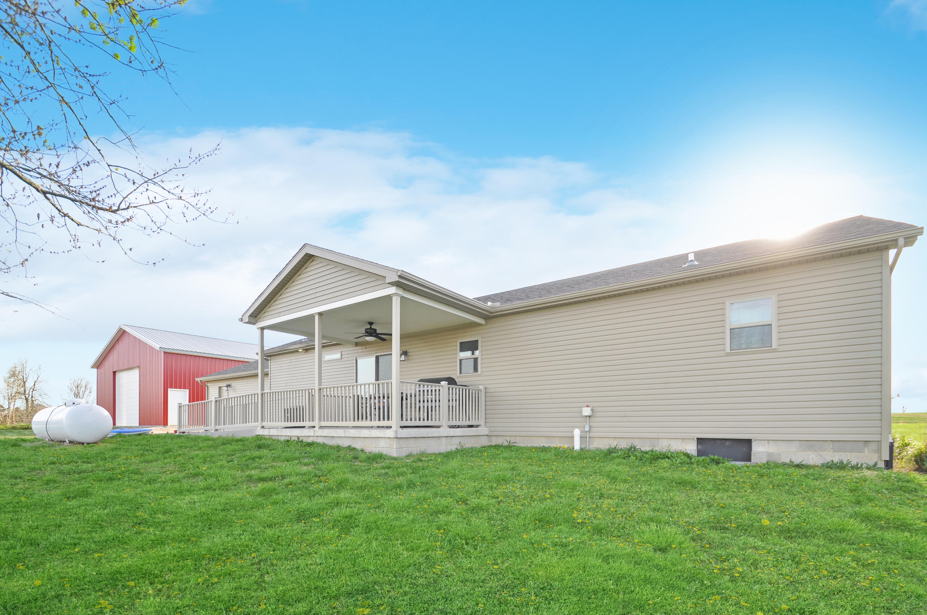 3271 Harrison Road, Hollansburg, Ohio 45332