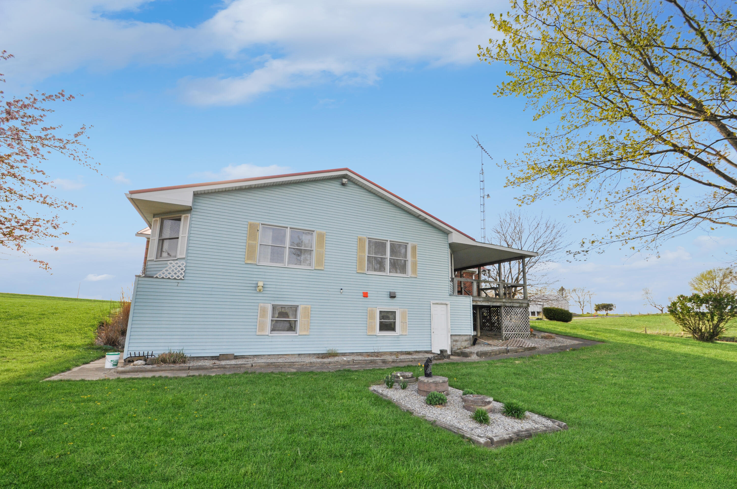 3271 Harrison Road, Hollansburg, Ohio 45332