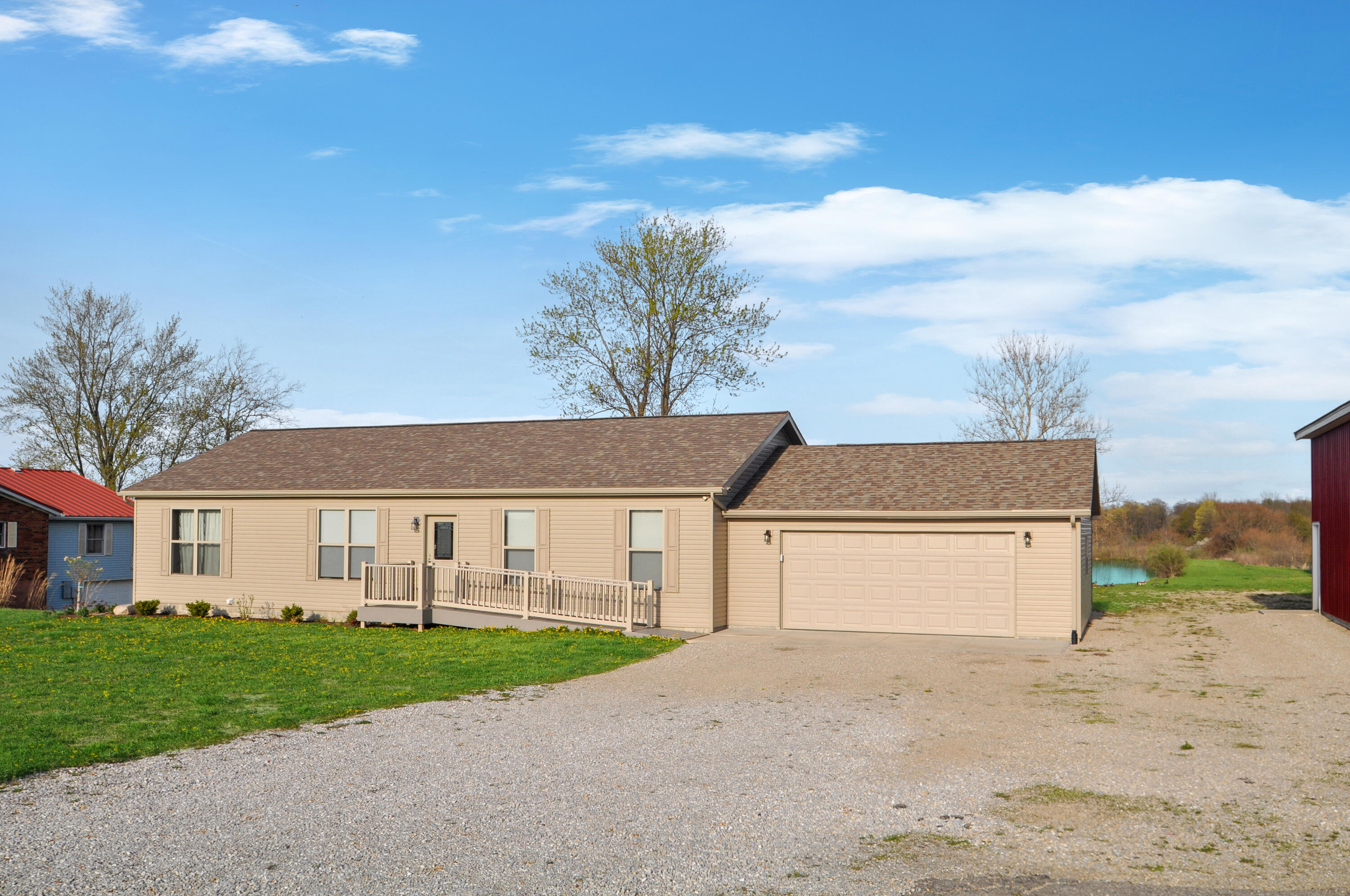 3271 Harrison Road, Hollansburg, Ohio 45332