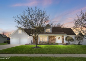 127 Orchard Drive, Lima, Ohio, 3 Bedrooms Bedrooms, ,2 BathroomsBathrooms,Residential,For Sale,Orchard,306809