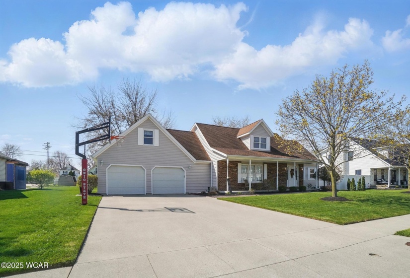 127 Orchard Drive, Lima, Ohio, 3 Bedrooms Bedrooms, ,2 BathroomsBathrooms,Residential,For Sale,Orchard,306809