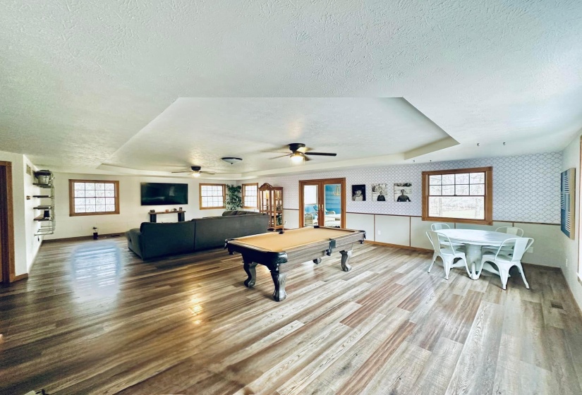 Upstairs Family Room