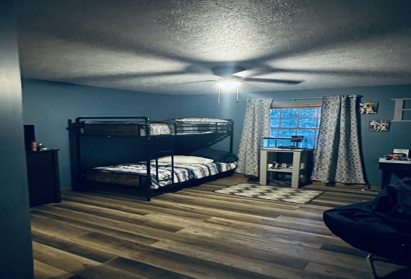 Upstairs Bedroom