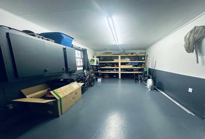 Garage Workshop